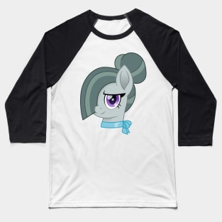 Dressy Marble Pie Baseball T-Shirt